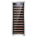 80 Bottle Single Zone Freestanding Compressor Wine Cooler