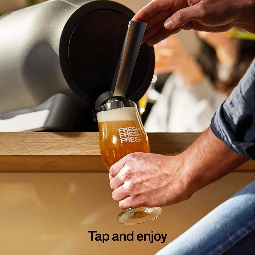 BEER  MCHN GRY 14"(Pack of 1)