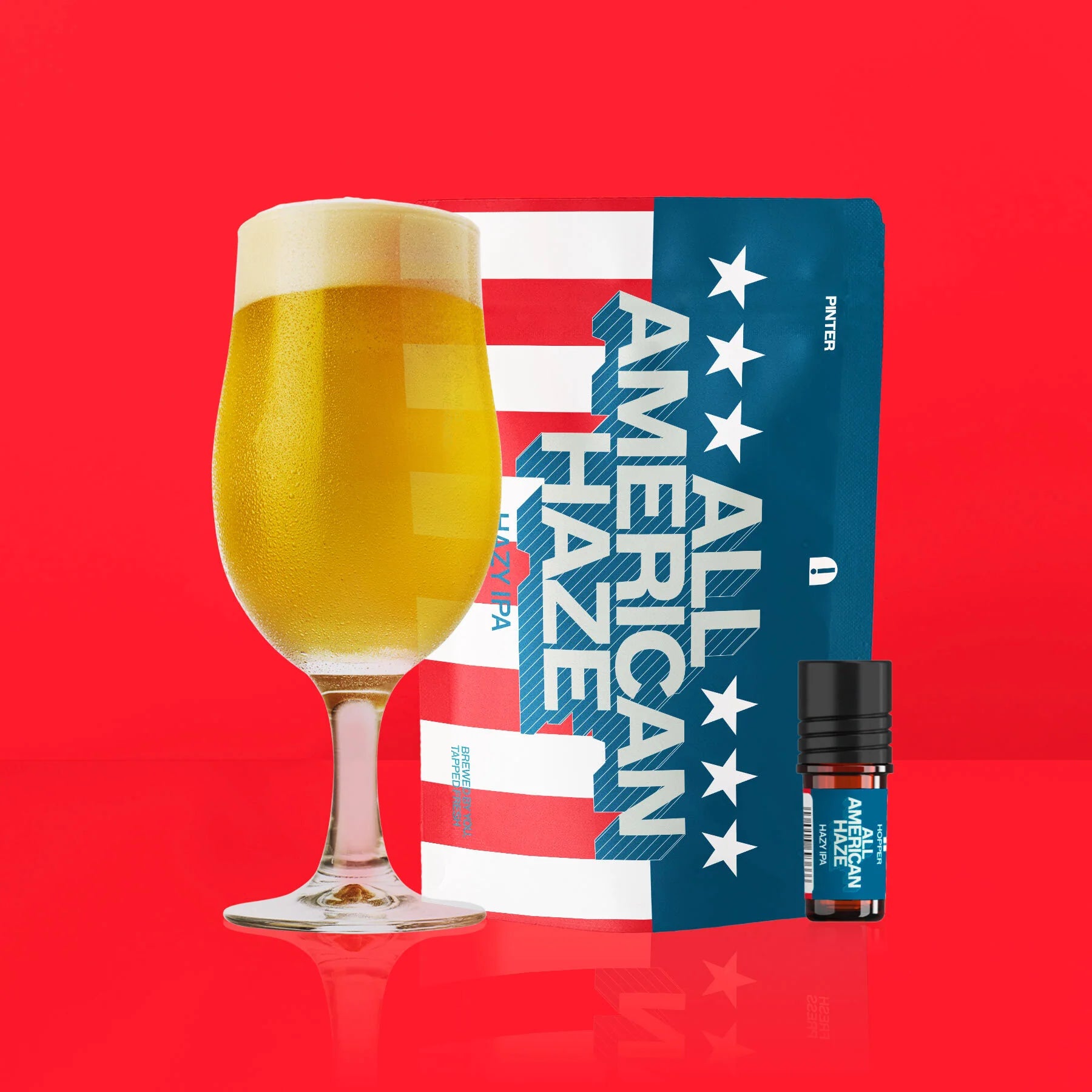 All American Haze