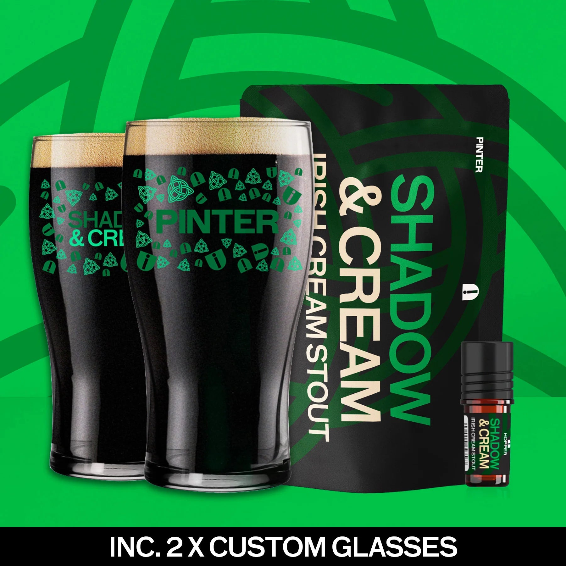 Shadow & Cream Bundle