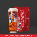 Trooper Remixed + Glass Bundle